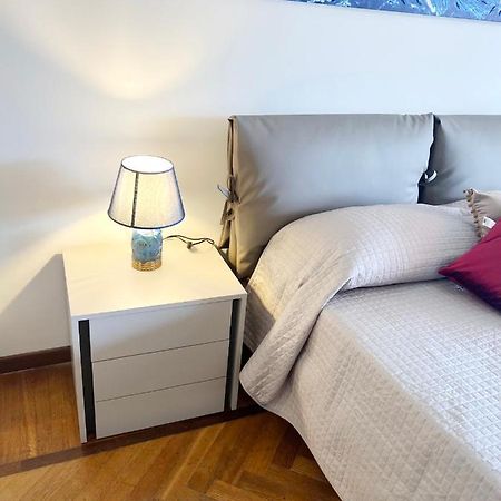 Welcome Riviera -Torre D'Avorio Appartamento 126 Mq Piu'Terrazzo25 Mq - Totalmente Rinnovato- 250 M Dal Centro - Parcheggio A Pagamento 15 Euro Al Giorno Da Prenotare In Anticipo Salvo Dispo -Parking At 15 Euro Per Day To Be Booked In Advance If Avai Rapallo Ngoại thất bức ảnh