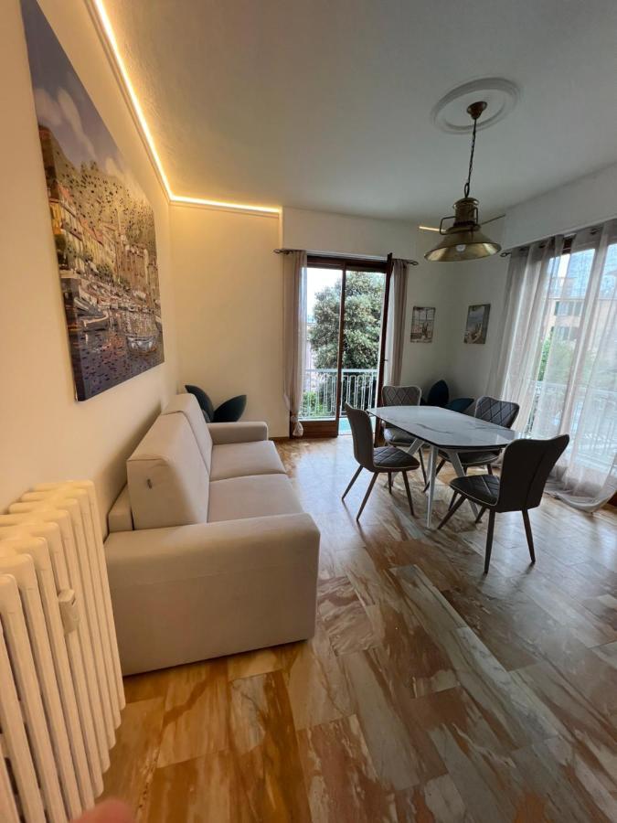 Welcome Riviera -Torre D'Avorio Appartamento 126 Mq Piu'Terrazzo25 Mq - Totalmente Rinnovato- 250 M Dal Centro - Parcheggio A Pagamento 15 Euro Al Giorno Da Prenotare In Anticipo Salvo Dispo -Parking At 15 Euro Per Day To Be Booked In Advance If Avai Rapallo Ngoại thất bức ảnh