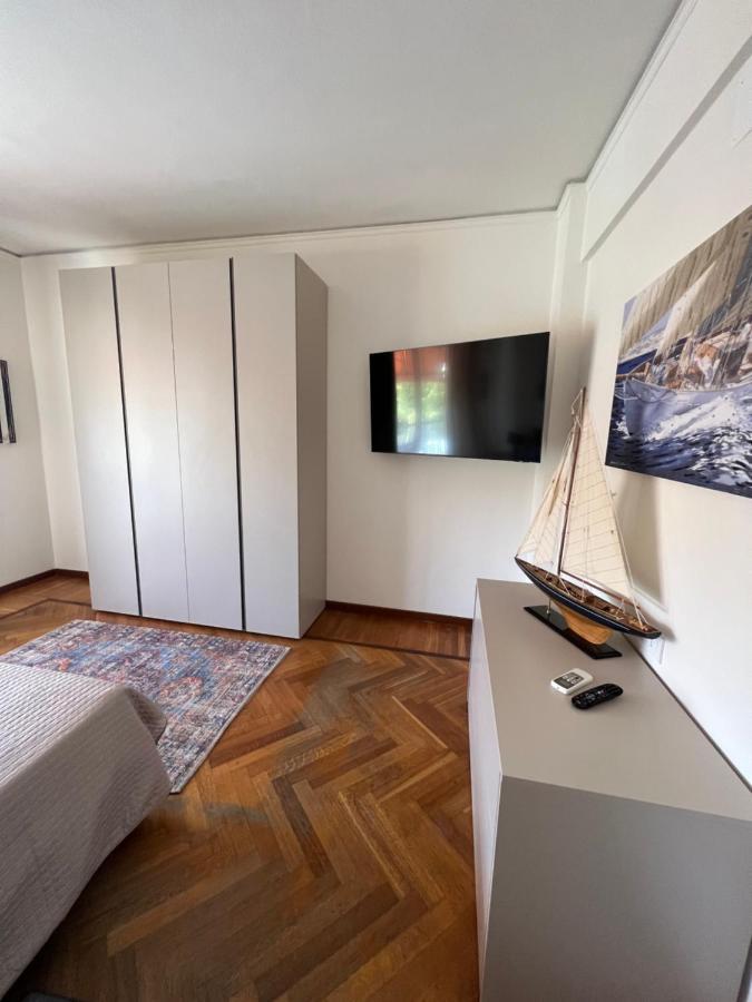 Welcome Riviera -Torre D'Avorio Appartamento 126 Mq Piu'Terrazzo25 Mq - Totalmente Rinnovato- 250 M Dal Centro - Parcheggio A Pagamento 15 Euro Al Giorno Da Prenotare In Anticipo Salvo Dispo -Parking At 15 Euro Per Day To Be Booked In Advance If Avai Rapallo Ngoại thất bức ảnh
