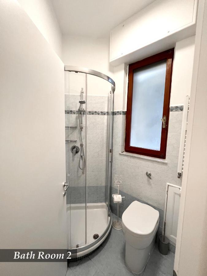 Welcome Riviera -Torre D'Avorio Appartamento 126 Mq Piu'Terrazzo25 Mq - Totalmente Rinnovato- 250 M Dal Centro - Parcheggio A Pagamento 15 Euro Al Giorno Da Prenotare In Anticipo Salvo Dispo -Parking At 15 Euro Per Day To Be Booked In Advance If Avai Rapallo Ngoại thất bức ảnh